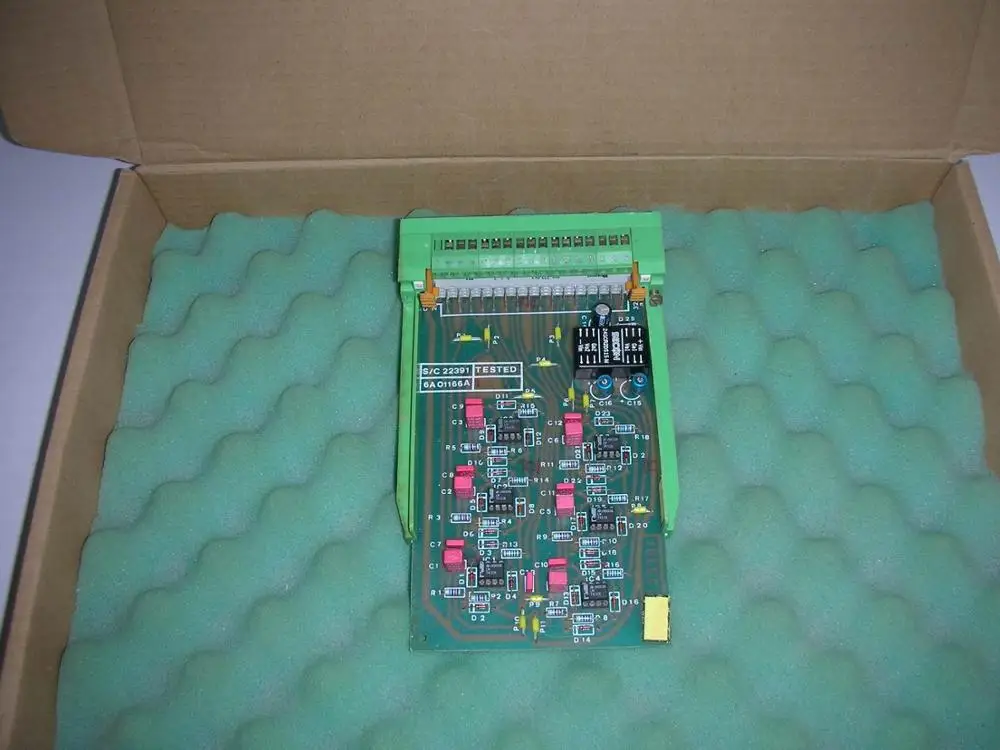 

Control panel /6AO1166A 6A01166A