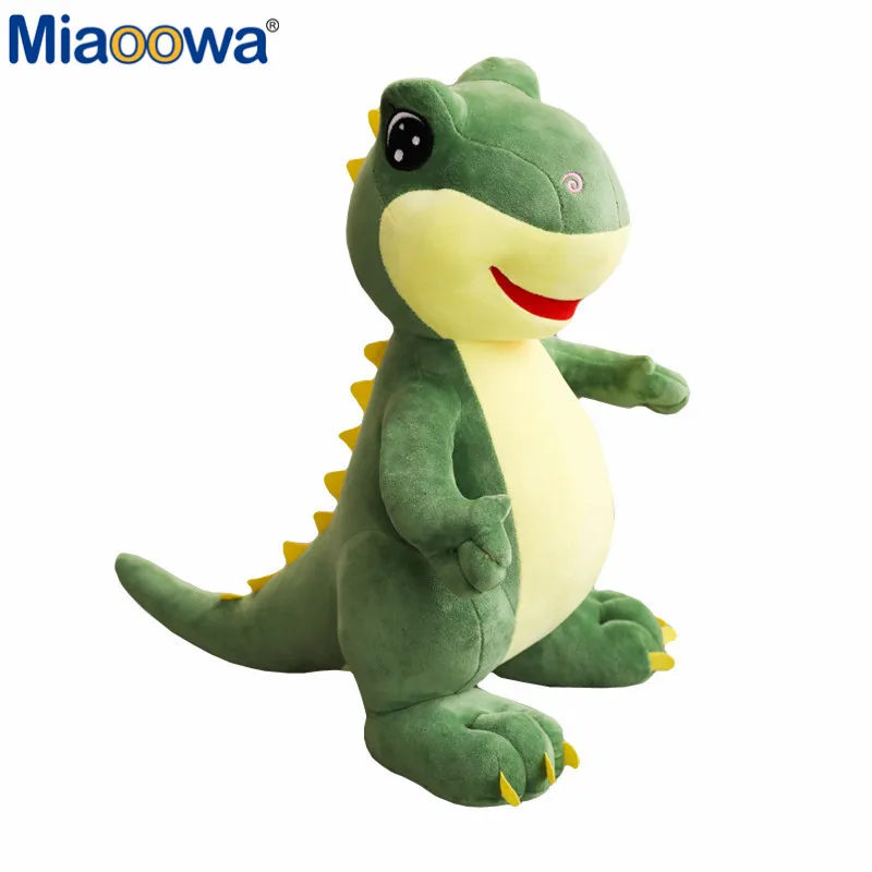 

1pc 60cm New Kawaii Dinosaur Plush Toys Cartoon Tyrannosaurus Cute Stuffed Toy Dolls for Kids Children Boys Birthday Gift