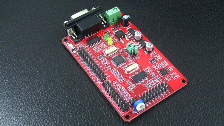 AD Модуль сбора/8-канальный 24-бит преобразования АЦП/STM32F103C8T6 микроконтроллер развитию