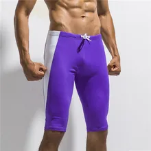 Fanceey спортивные штаны для баскетбола мужские спортивные фитнес стрейч дышащая сетка компрессионные быстросохнущие пятые штаны для бега