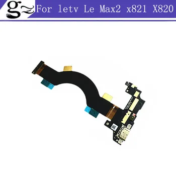 

For letv Le Max2 x821 X820 Dock Connector Micro USB Charging Port Flex Cable Replacement Free Shipping