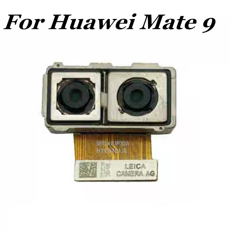 Оригинальный модуль задней камеры LEICA с двумя камерами задняя камера для HUAWEI Mate 9