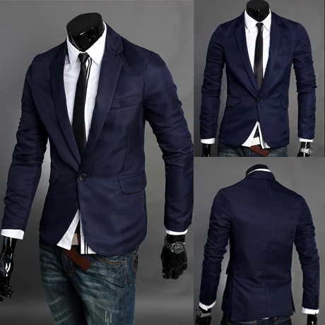 Office Blazers For Men Hardon Clothes Office Clic Suits Mens Blazer Jacket Spring Picture More Detailed About Free Shipping