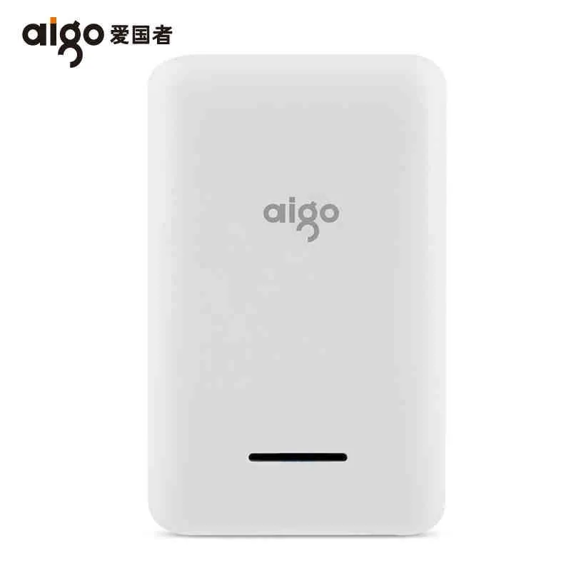 Aigo Portable 10000 mAh Mobile Power Bank  (3)