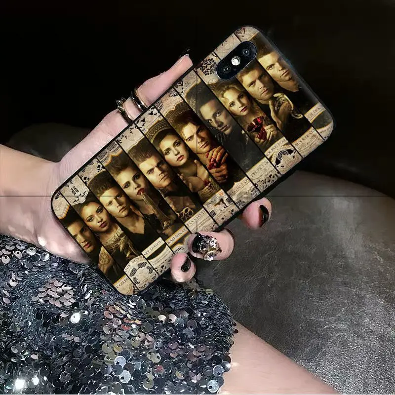 the Vampire Diaries