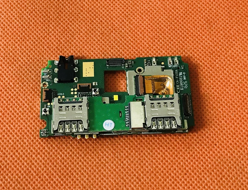 

Used Original mainboard 2G RAM+16G ROM Motherboard for OUKITEL K4000 Lite MTK6735 Quad Core Free shipping