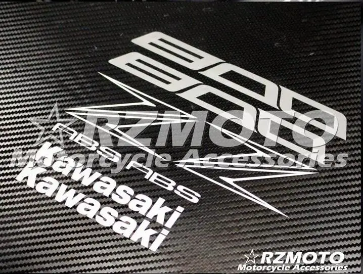 

sticker Motorcycle fairing LOGO Z800 2013-2016 ACE KITS NO.00171