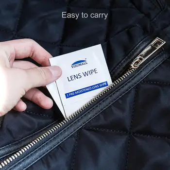 

100 VISUMALL New Alcohol Free Formula Lens Cleaning DSLR Camera Lens Cleaning Kit Tablet PC Mobile Phone Screen Glasses camera