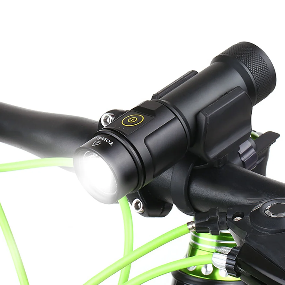 Perfect TOWILD Bicycle Front Light LED Bicycle Headlight Lamp Torch 1000 Lumens Bicycle Front Light USB Rechargeable Bike Light 2 Perfect TOWILD Bicycle Front Light LED Bicycle Headlight Lamp Torch 1000 Lumens Bicycle Front Light USB Rechargeable Bike Light 2