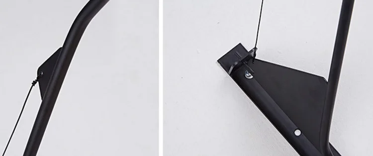 Industrial French Design Suspension Wall Light Luminaire Jean Prouve Wall Light LOFT Retro-Wall Lamp-Aisle-Long Rod Cantilever LED Wall Mounted Sconce (14)