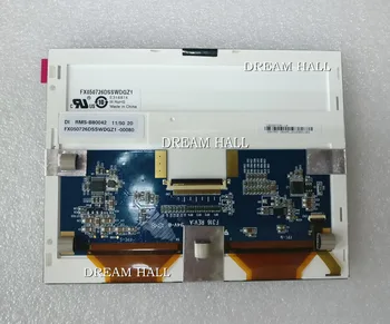 

Free shipping 5.7 inch A+ Original FX050726DSSWDGZ1 LCD Display Screen Panel Embodied