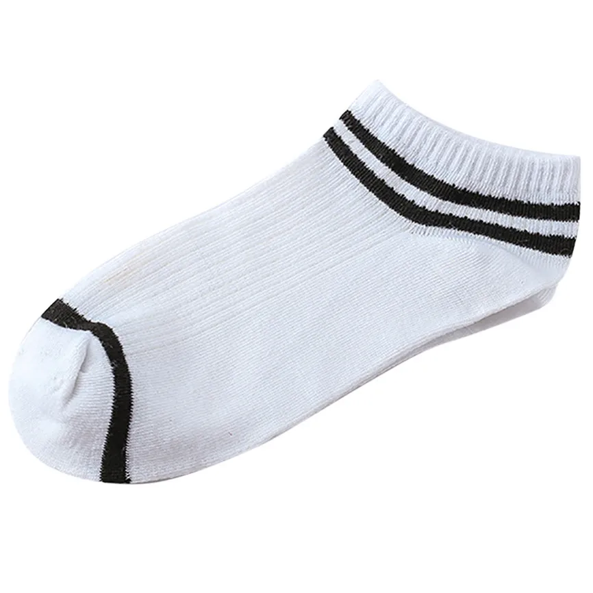 1 пара; удобные хлопковые носки унисекс в полоску; короткие носки; толстые теплые носки; повседневные деловые носки для женщин и мужчин