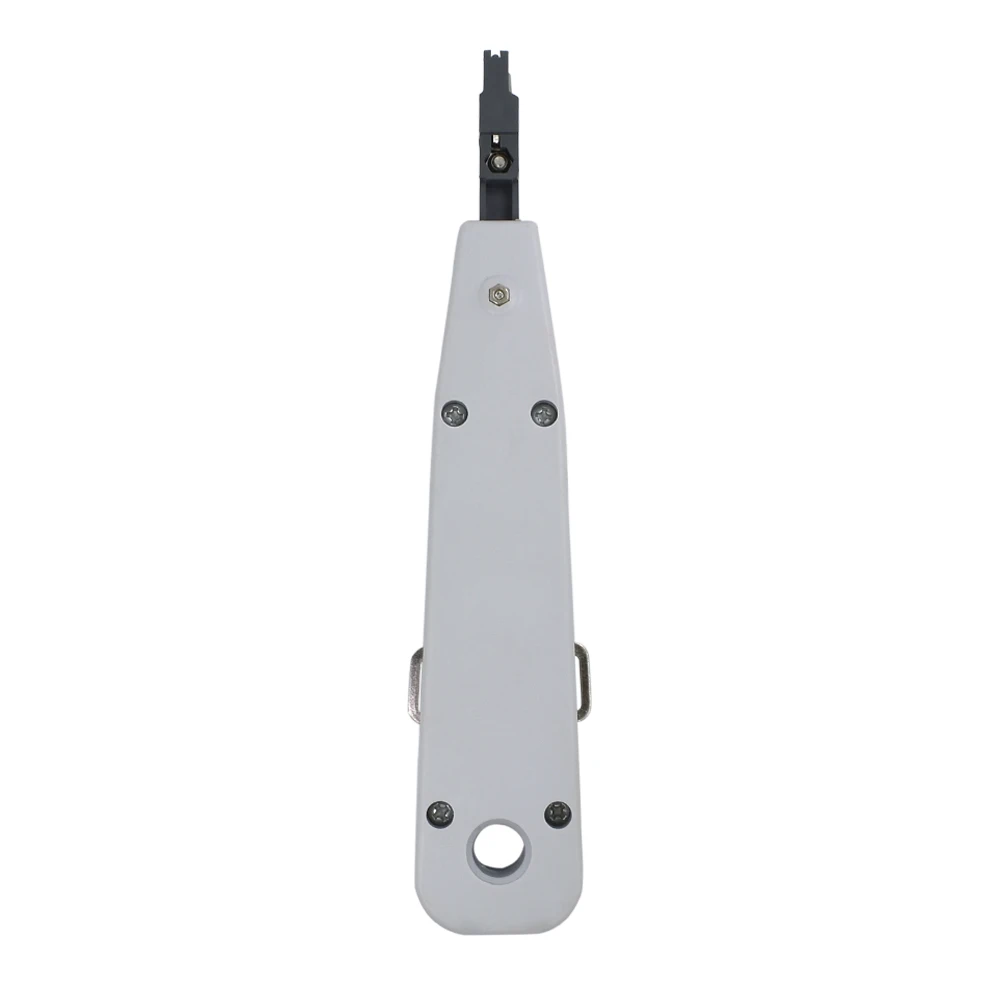 Tishric Professional Original Krone Lsa-plus KD-1 RJ45 Telecom Phone Wire Cable Punch Down Network Tool Kit Optical