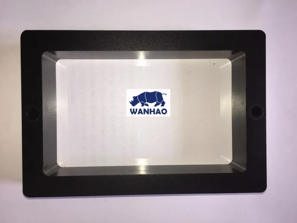 

Container for resin D7 WANHAO