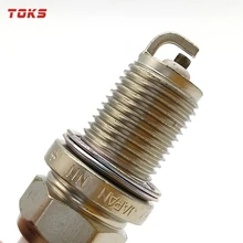 TOKS Spark Plug 90919-01176 K16R-U for Toyota 4Runner Dyna300 Hilux Platz Yaris Land Cruiser Prado for Nissan Primera BMW E30