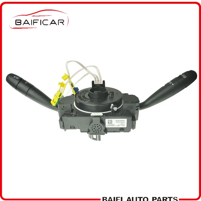 

Brand New Genuine Indicator Wiper Stalk Switch 6242C3 96787370XT For Peugeot 206 807 Citroen Xsara Picasso
