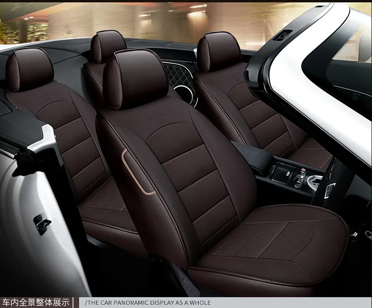 Чехол на автомобильное сиденье из натуральной кожи под заказ для Dodge Caliber Avenger JOURNEY