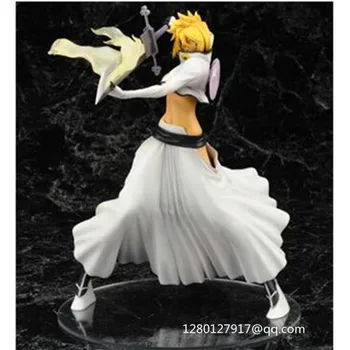 

10 Inches BLEACH Espada NO.3 Tear Halibel Sode no Shirayuki PVC Action Figure Collectible Model Toy BOX P266