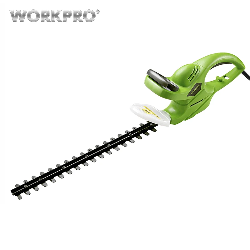 WORKPRO 500W Hedge Trimmer Power Shear Electric Weeding Shear Household Pruning Mower