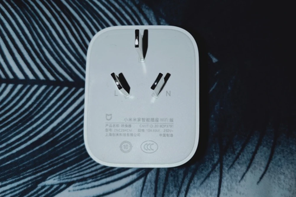 Xiao mi Jia mi умная розетка Базовая беспроводная Wi-Fi приложение дистанционное управление таймер переключатель power cube EU DE адаптер