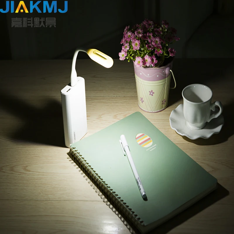 6pcs/lot LED eye protection mini creativity energy saving environmental mobile power supply USB night lamp | Лампы и освещение