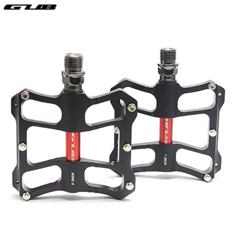 blue mtb pedals