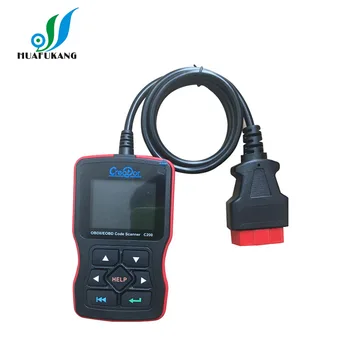 

Creator C200 OBDII/EOBD Code Reader Creator c200