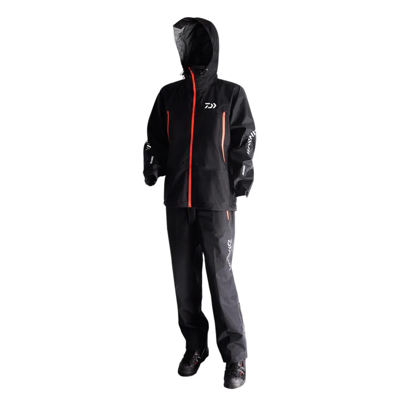 

Men Hooded Quick Dry Breathable Fishing Suit Long Sleeves Professional Hiking Cycling Outdoor Sportwear Sunscreen Clothes