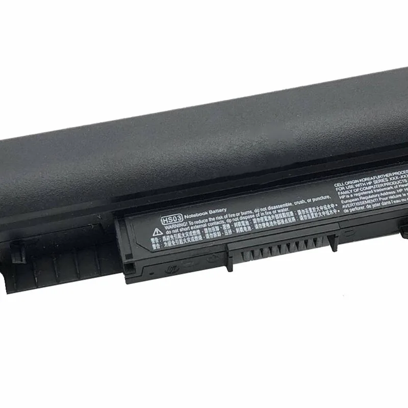 Аккумулятор GZSM для ноутбука HS03 HS04 hp Pavilion 14 ac0XX 15 255 245 250 G4 240 HSTNN LB6V