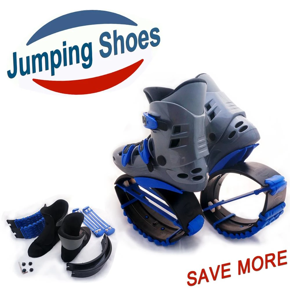 Unisex Kangoo Jumps exterior salta los zapatos para el niño deportes de la aptitud de rebote zapatos Skyrunner envío gratis brasil CPF badminton|shoe cartoonshoes - AliExpress