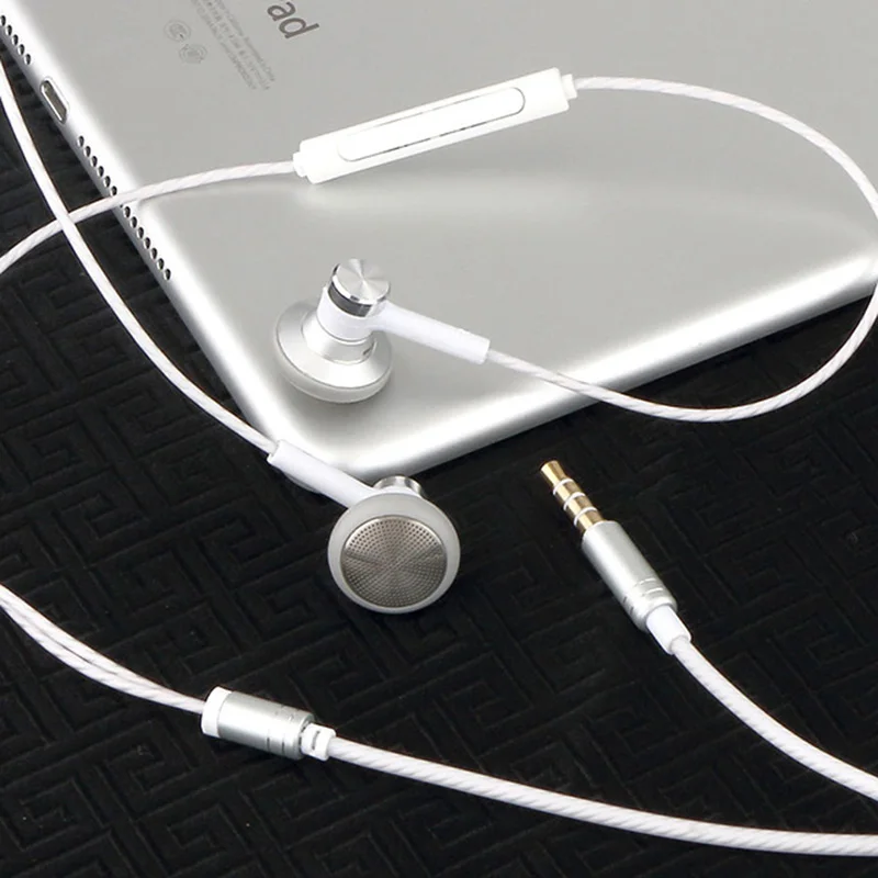 C6 стерео наушники с микрофоном для мобильного телефона HiFi сабвуфер DJ Mic XBS наушник