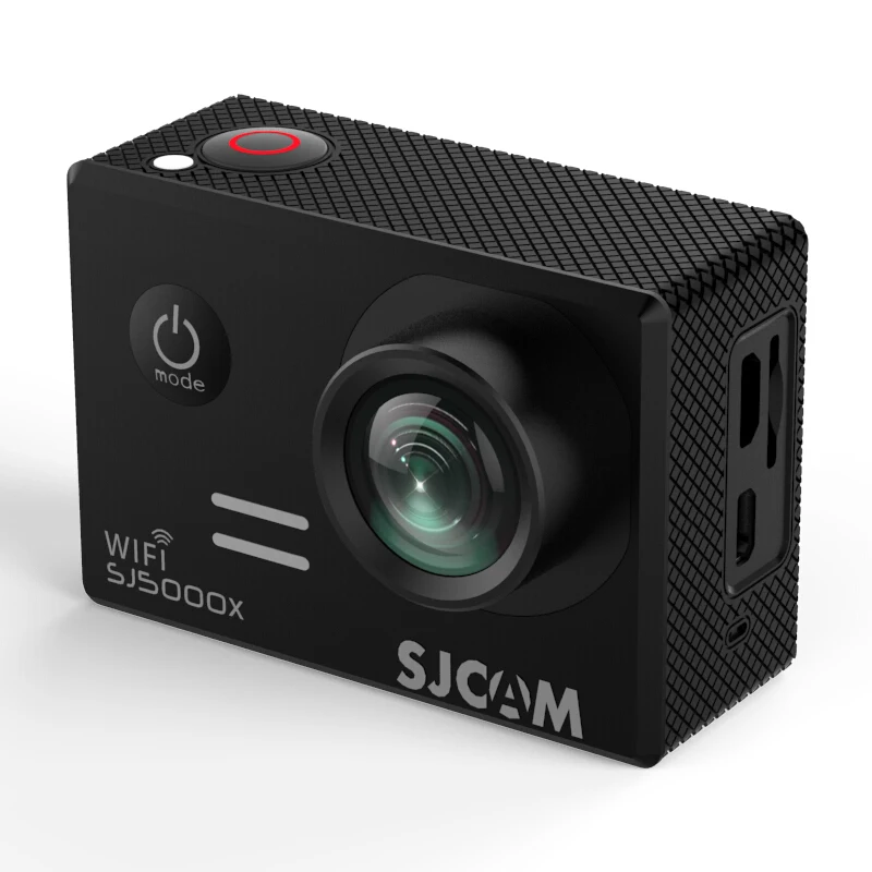 Экшн-камера SJCAM SJ5000X Elite, 4 K, WiFi, Спортивная DV Gyro, 2,0 дюймов, ЖК-экран, NTK96660, для дайвинга, 30 м, водонепроницаемая, для экстремальных видов спорта, SJ Cam