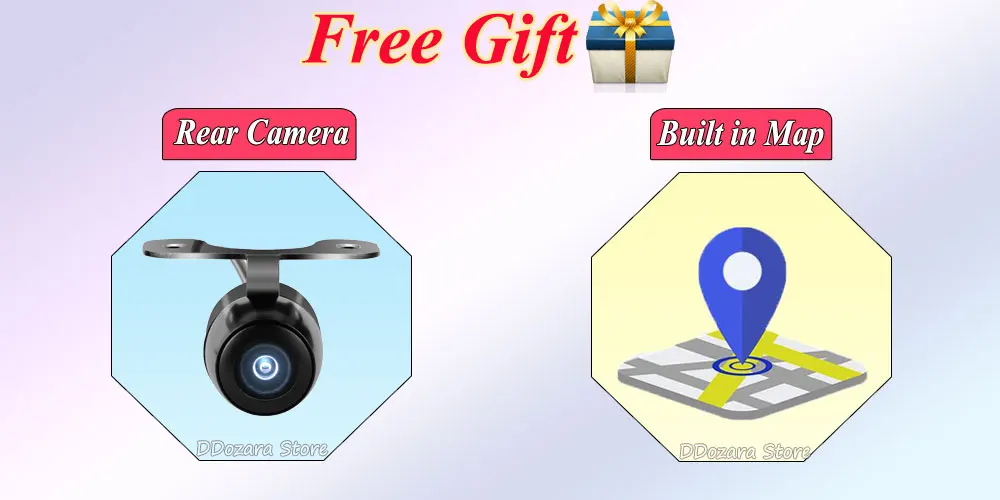 Flash Deal 2 Din Android 8.1 Car DVD GPS For Toyota Hilux Yaris Vios Camry Corolla Rav4 Prado 2003 2004 2005 2006 2007 2008 1G RAM 0