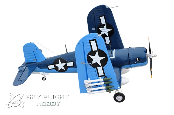 LX модель полет в небе хобби 1200 мм размах крыльев F4U rc самолет warbird