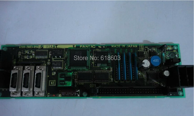 

FANUC circuit boards A20B-2003-0940