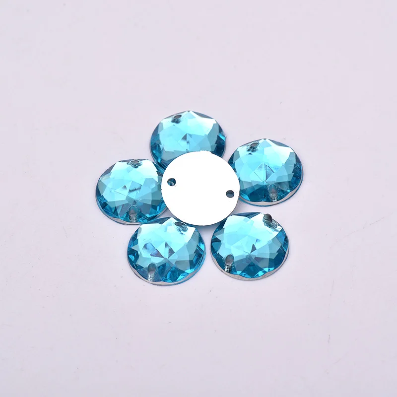 冬ギフト  JUNAO Rhinestone Round Colorful Sewing mm 16 14 12 10 8 雛人形・ひな祭り