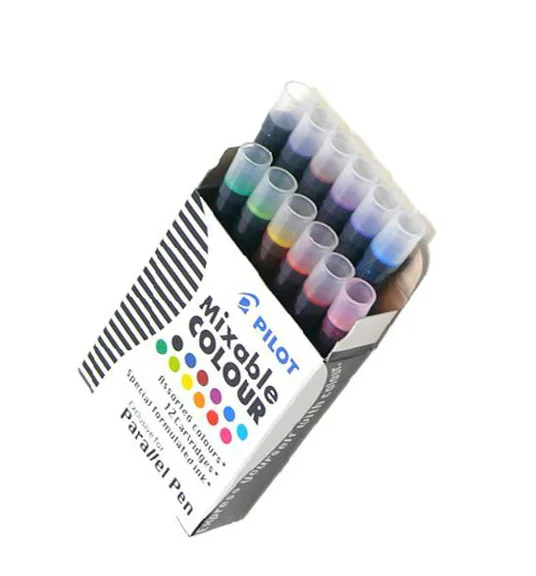 Aliexpress.com : Buy LifeMaster Japan Pilot Ink Cartridge For Fountain Pen Writing Supplies IC