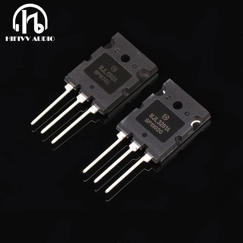 MJ11033 ampli transistors de puissance TO-3 Lot de 10 par MEGA