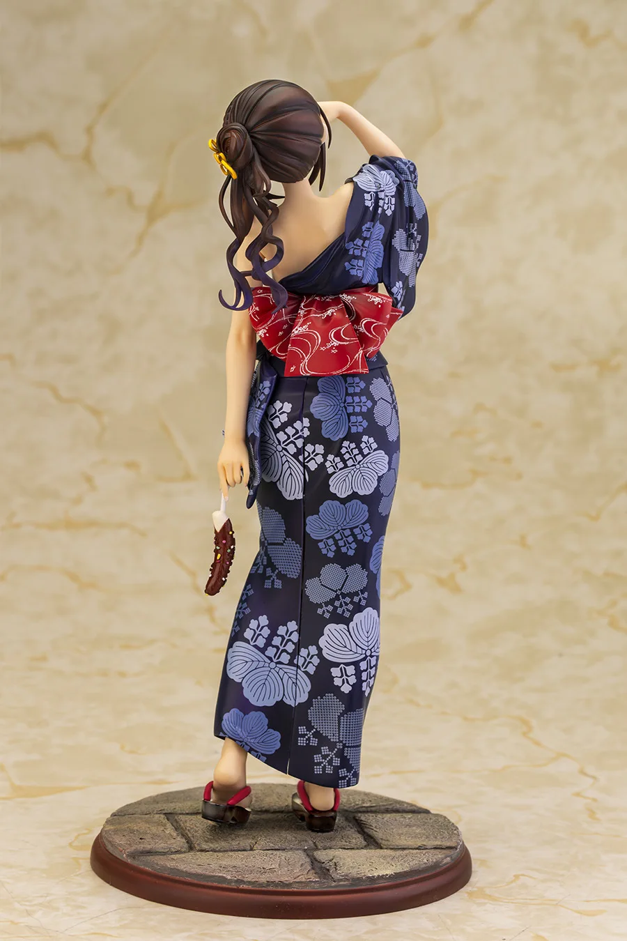 

NEW Alphamax Skytube Sexy Girl Anime Satsuki Amamiya Illustration by Kurehito Misaki PVC Action Figures Anime Figure Toys