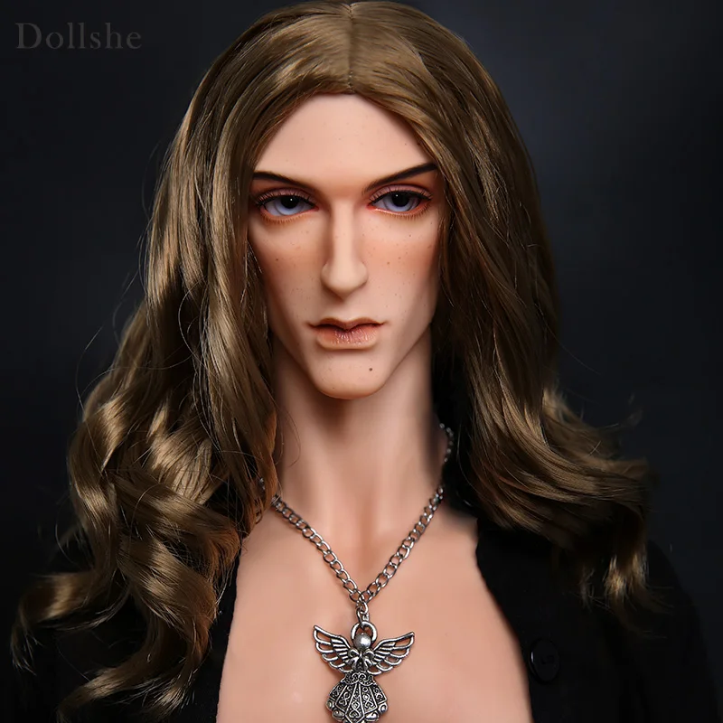 US $129.20 Dollshe DS Grant Phillippe 28M bjd sd doll 13 body model boys Doll BJD oueneifs High Quality toys free eye beads shop