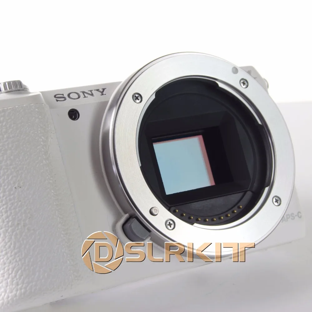 Замена металлического E-mount для камеры SONY NEX E A7 A7R A7RII A5100 A6000 A6300