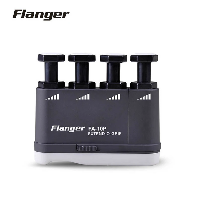 Flanger finger training device to practice for guzheng Piano Bass Guitar Extend-O-Grip Trainer Hand Gripper Adjustable ProHands | Спорт и