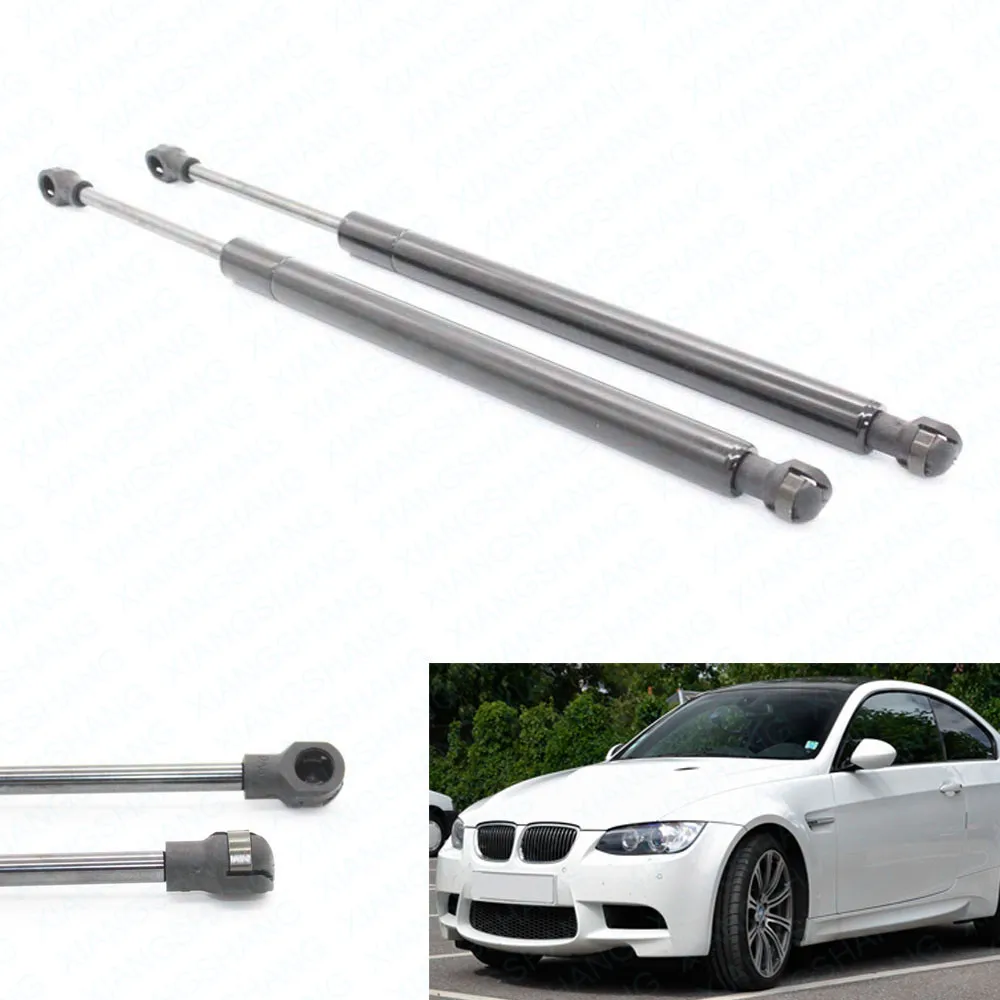 2pcs Auto Tailgate Lift Supports Car Gas Struts for BMW E93 328i 335i 335is M3 2007