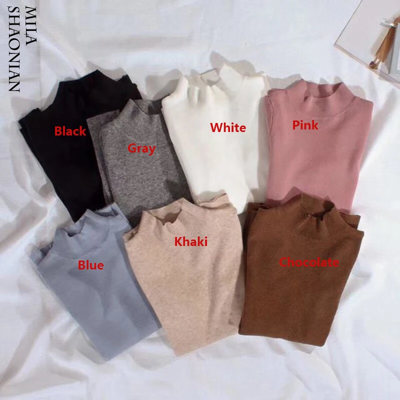 all color