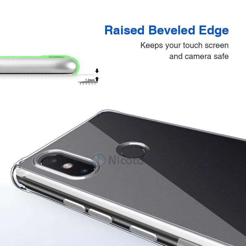 Soft Silicone TPU Phone Case For Xiaomi 9 Mi9 9SE Back Cover phone Case For Xiomi 8 Redmi Note 6 pro 5 5plus 7 Transparent cases (1)