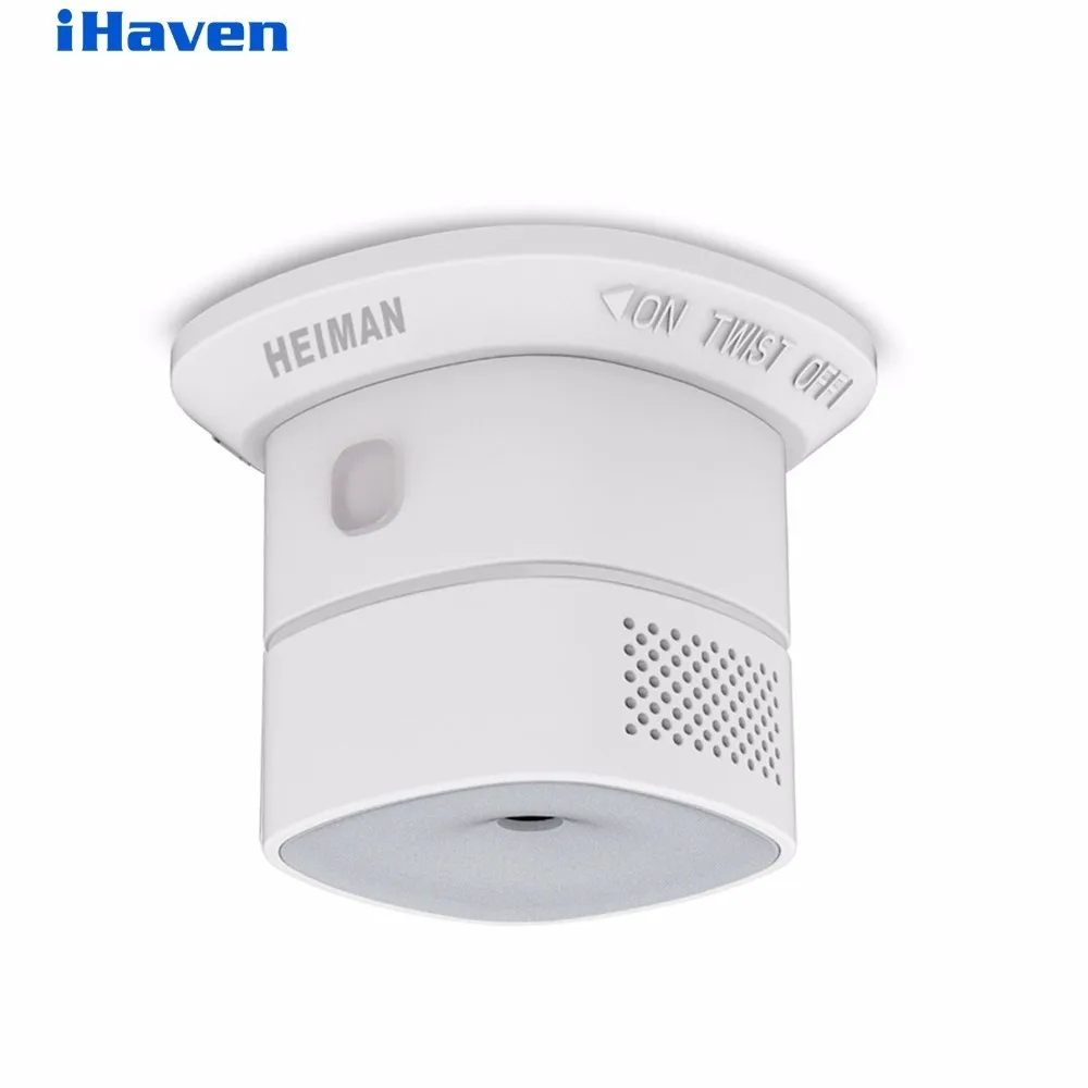 Sensor detectorMonoxide alarm loud inbuilt siren 85db fire alarm sensor