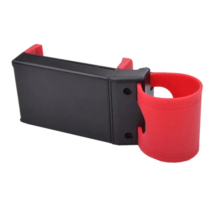 FFFAS Universal Handy Lenkrad Stand Auto Lager Kreis Halter Clamp unterstützung für Apple Iphone 5