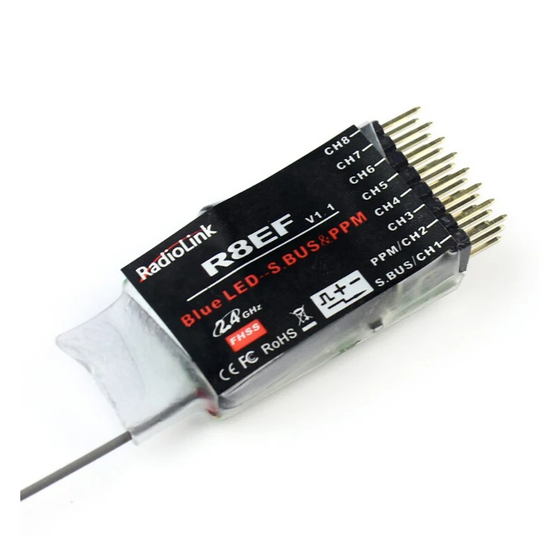 F19691-Radiolink-R8EF-2-4G-8CH-8-Kan-le-Empf-nger-FHSS-f-r-T8FB-Unterst (4)