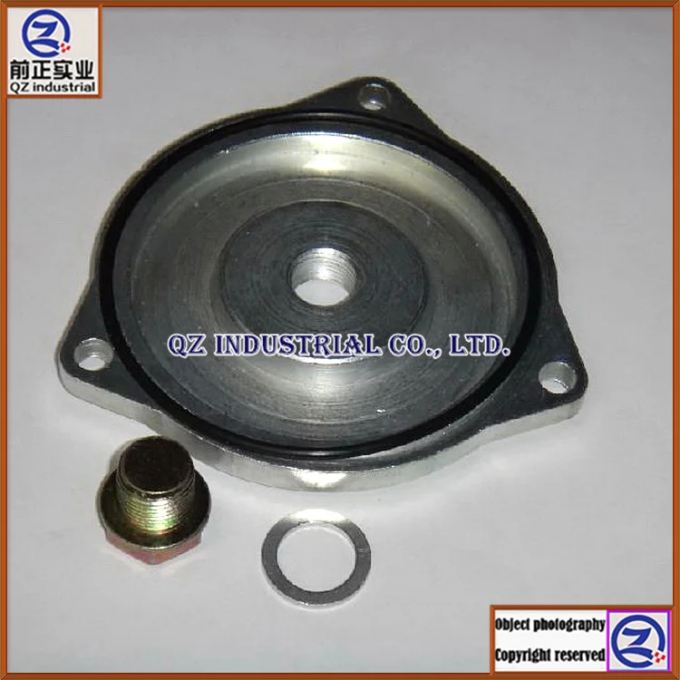 high quality silver plated for SUZUKI 250CC motorcycle VOLTY250 WJ250GY GN250 oil drained cover kit