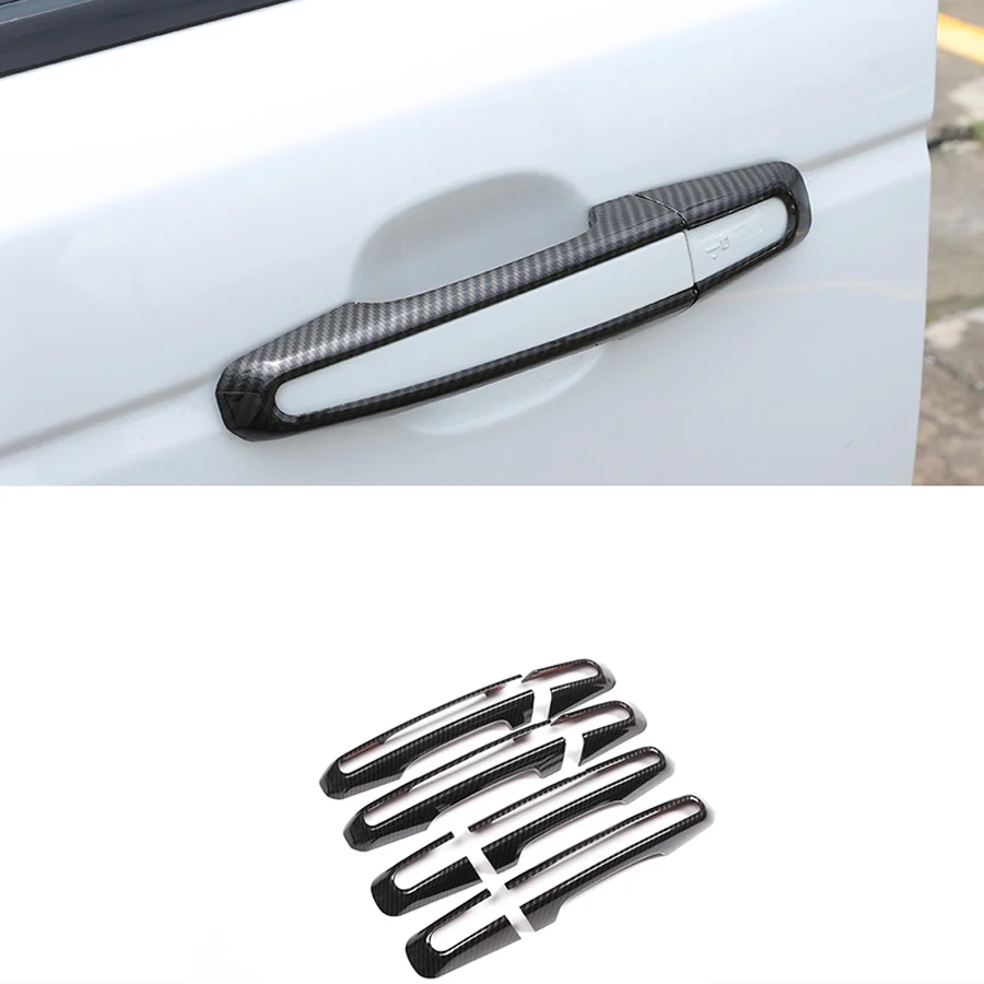 

For Range Rover Vouge 2013-2019 Accessories Door Handle Cover Trim Car Sticker